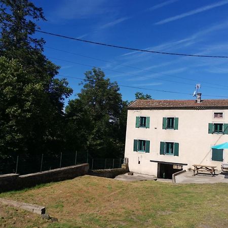 Le Moulin Mallat Mazeyrat D Allier 43300 Eksteriør billede