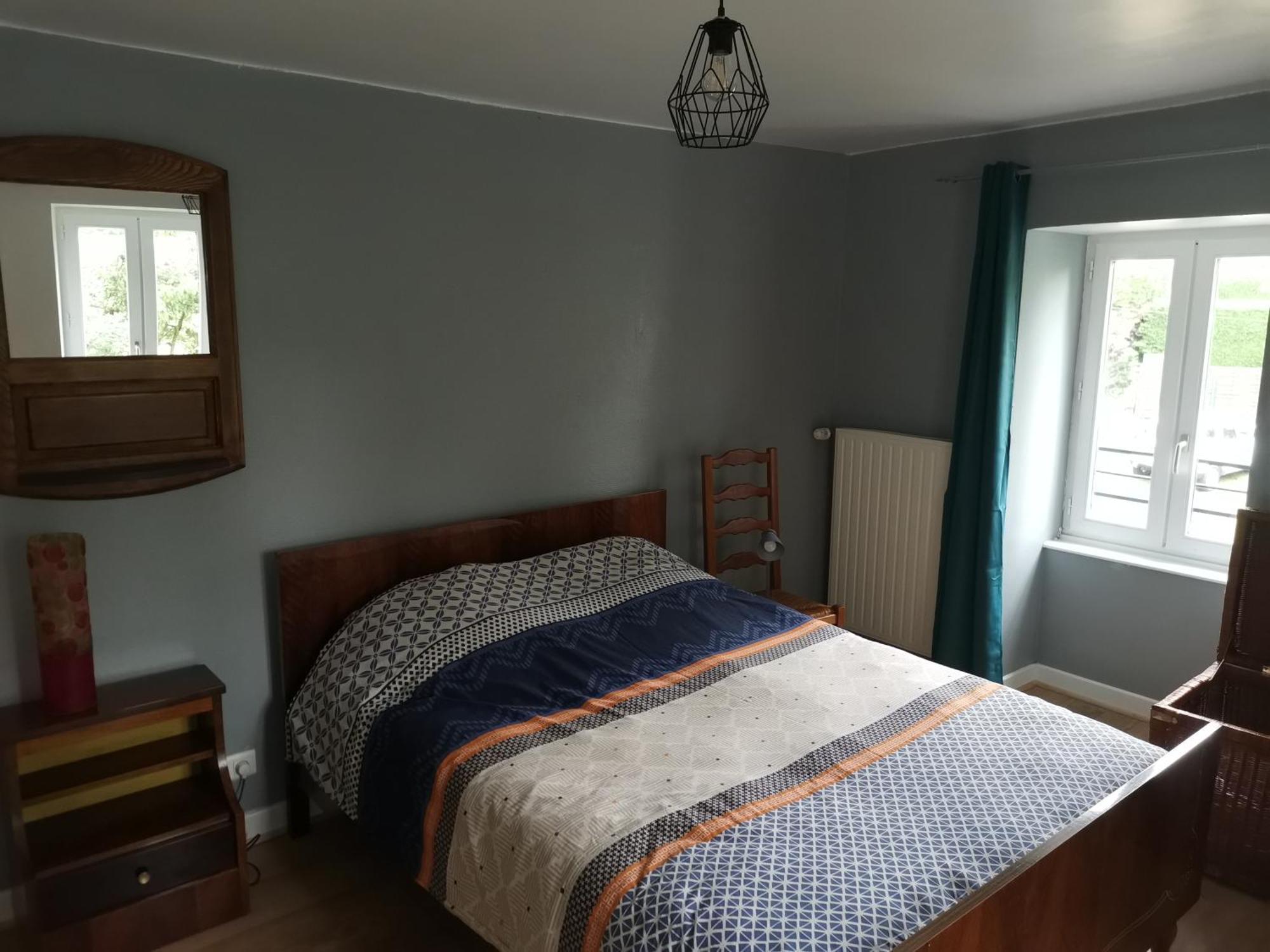 Le Moulin Mallat Mazeyrat D Allier 43300 Eksteriør billede