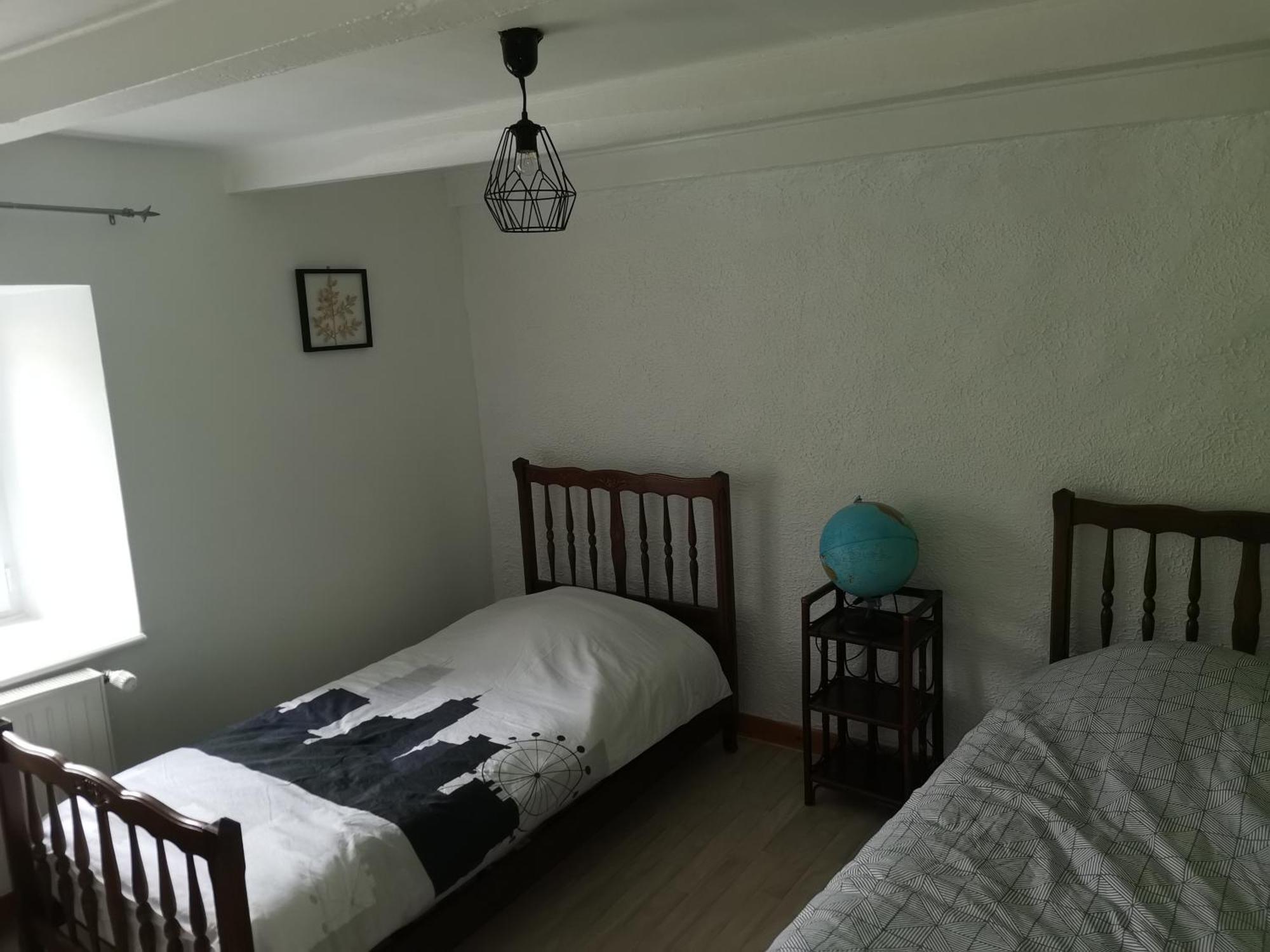 Le Moulin Mallat Mazeyrat D Allier 43300 Eksteriør billede